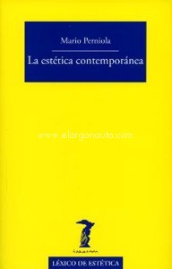 La estética contemporánea