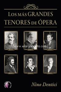 Los más grandes tenores de ópera