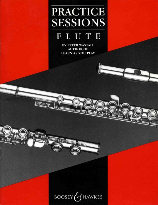 Practice Sessions, for Flute
