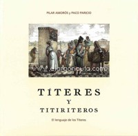 Títeres y titiriteros: El lenguaje de los títeres