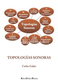 Topologías sonoras. 9788412348552