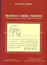 Musices Liber Tertius. 9788488699008