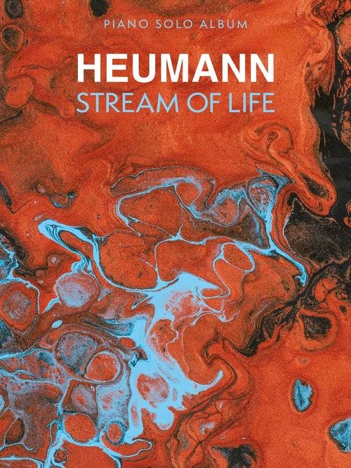 Stream of Life, Piano Solo Album