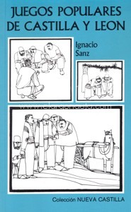 Juegos populares de Castilla y León. 9788486097035