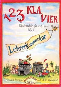 123 Klavierschule 1 Lehrer