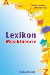 Lexikon Musiktheorie. 9783765103704