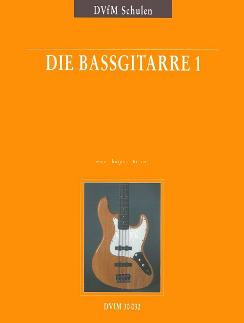 Die Bassgitarre Bd. 1