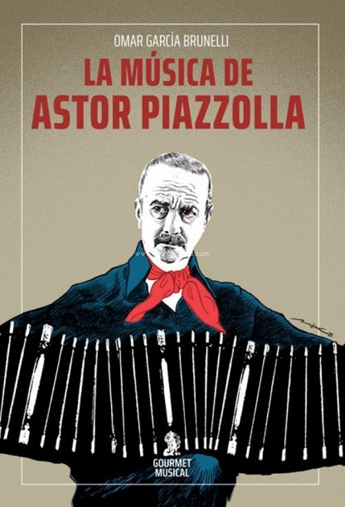 La música de Astor Piazzolla