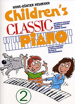 Children's Classic Piano 2 = Vortragsstücke für Klavier, Band 2