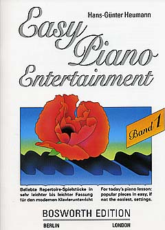 Easy Piano Entertainment Band 1. 9783865430632