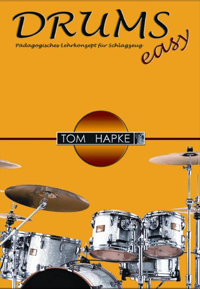 Drums Easy, pedagogische Lehrkoncept für Schlagzeug