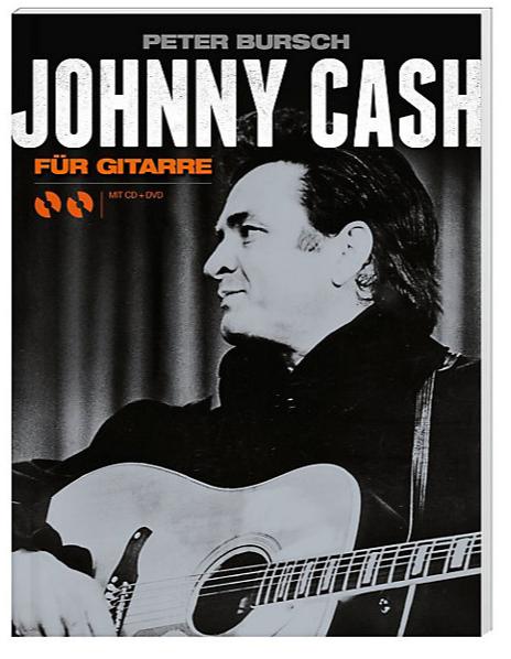 Johnny Cash für Gitarre