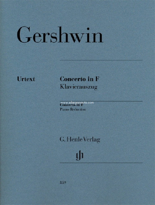 Concerto in F, for 2 pianos