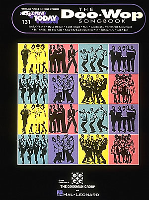 The Doo-Wop Songbook: E-Z Play Today Volume 131, Piano or Keyboard