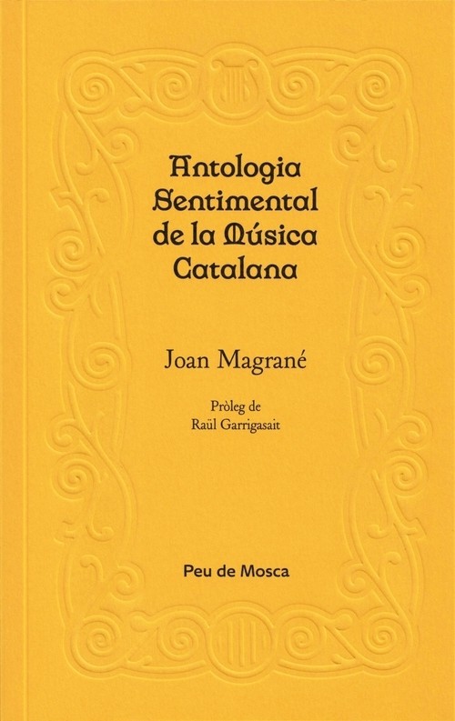 Antologia sentimental de la Música Catalana