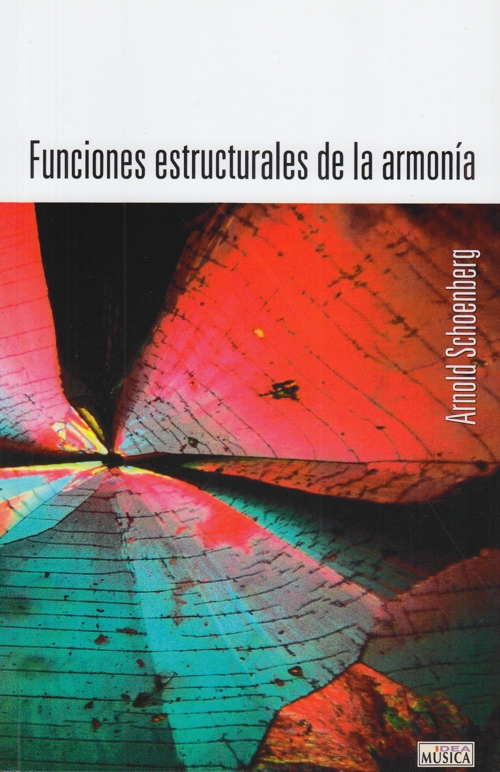 Funciones estructurales de la armonía. 9788482361345