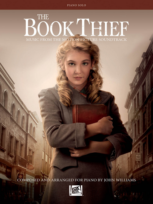 The Book Thief: Music from the Motion Picture Soundtrack, Piano