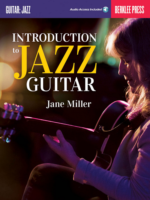 Introduction to Jazz Guitar. 9780876391556