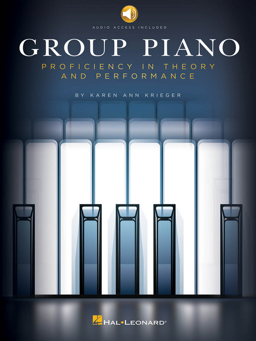 Group Piano: Proficiency in Theory and Performance