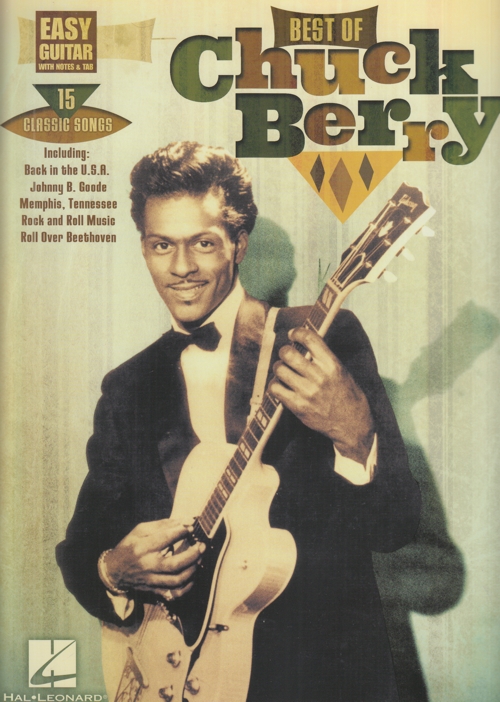 Best of Chuck Berry, Guitar