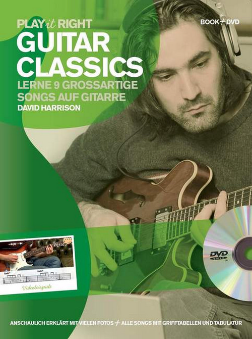 Play it right - Guitar Classics