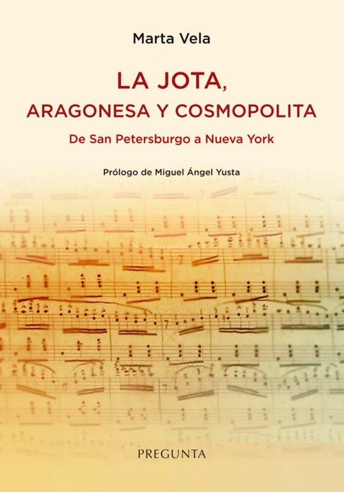 La jota, aragonesa y cosmopolita: De San Petersburgo a Nueva York