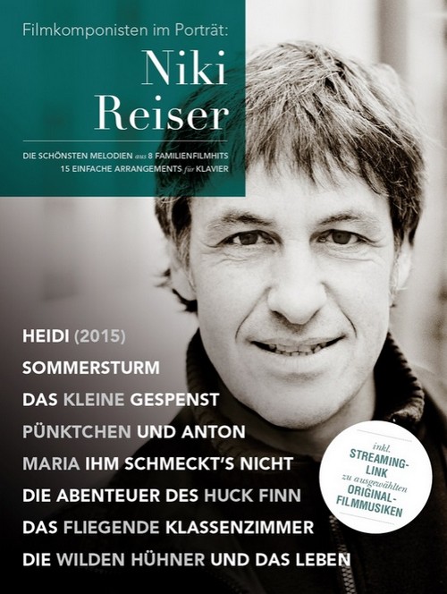 Filmkomponisten Im Porträt: Niki Reiser, Piano. 9783865438867