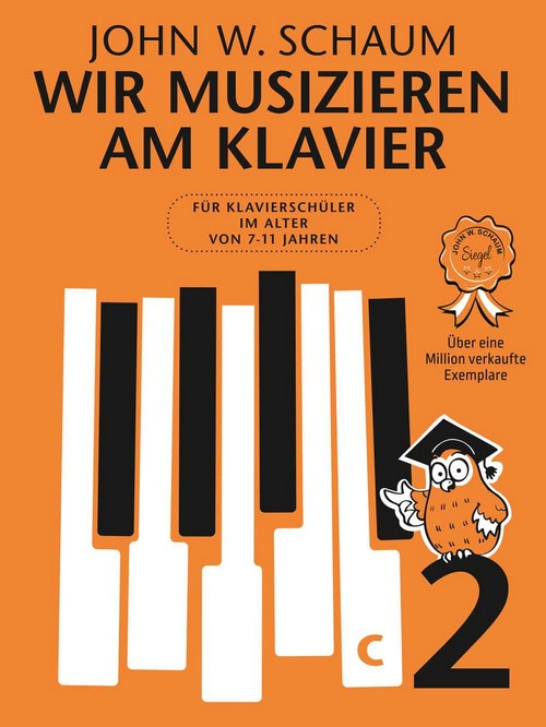 Wir musizieren am Klavier Band 2, Neuauflage