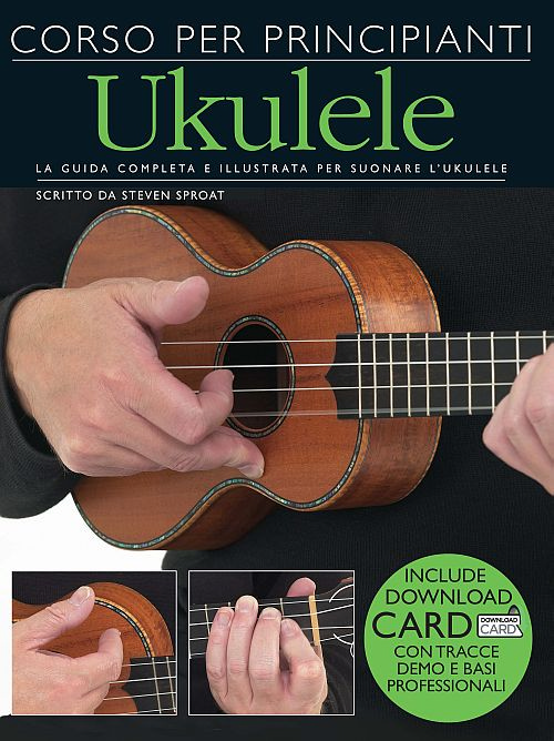 Corso per principianti: Ukulele