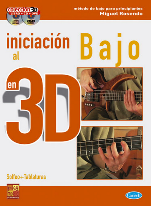 Iniciacion al bajo en 3D