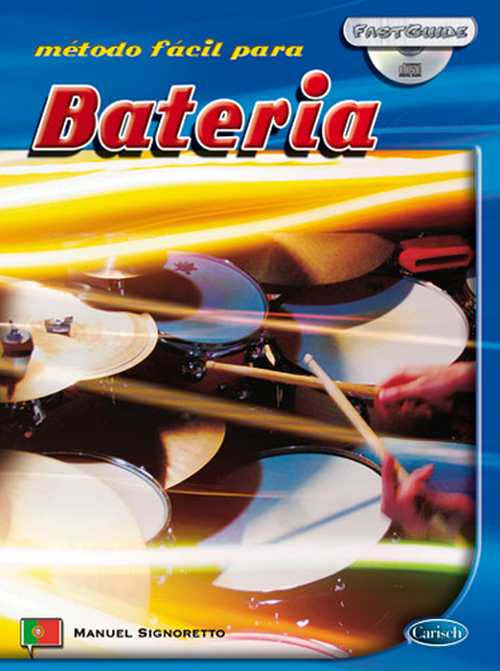 Fast Guide: Bateria (Português)
