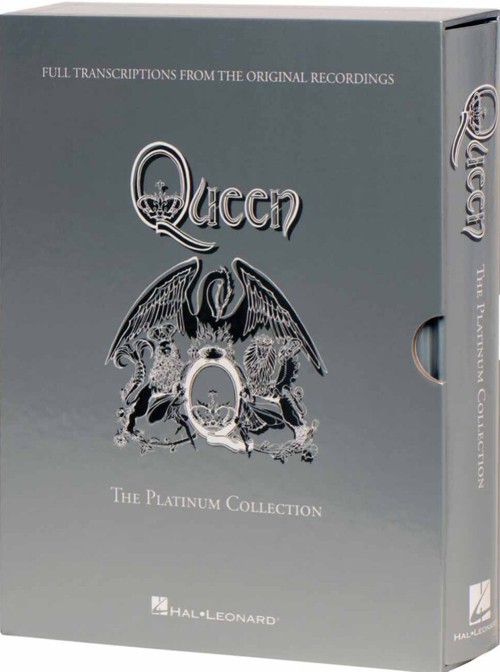 The Platinum Collection: Complete Scores Collectors Edition