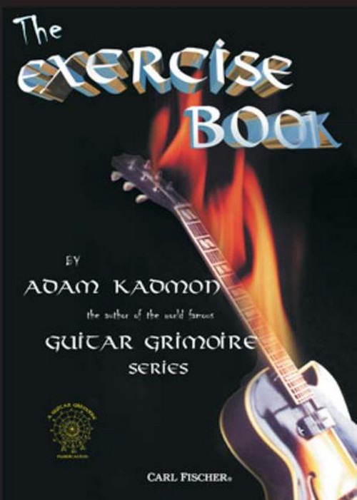 The Guitar Grimoire: The Exercise Book