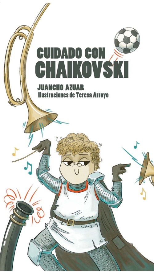 Cuidado con Chaikovski