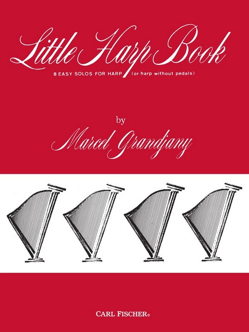 Little Harp Book