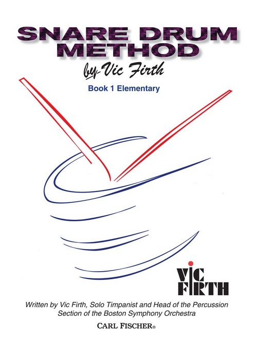 Snare Drum Method, Book 1