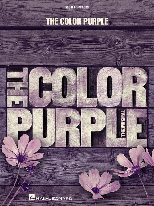 The Color Purple: The Musical: Vocal Selections, Vocal and Piano