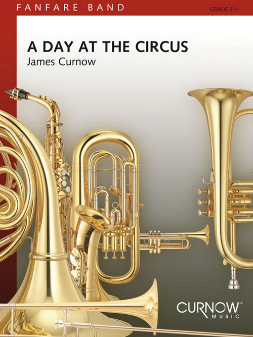 A Day at the Circus, Fanfare, Score