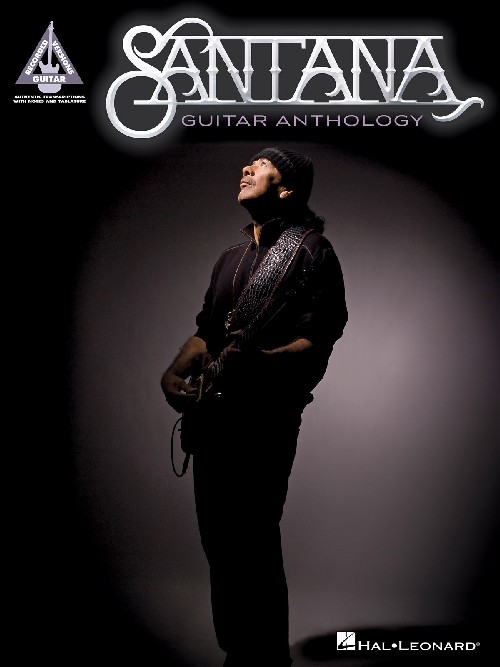 Santana Guitar Anthology