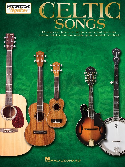 Celtic Songs - Strum Together, Guitar