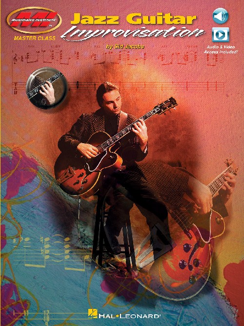 Jazz Guitar Improvisation: Master Class