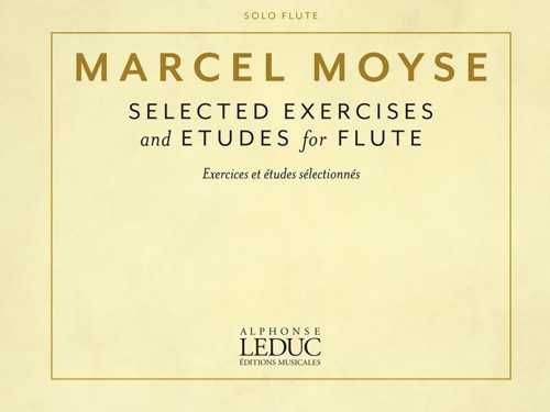 Selected Flute Etudes