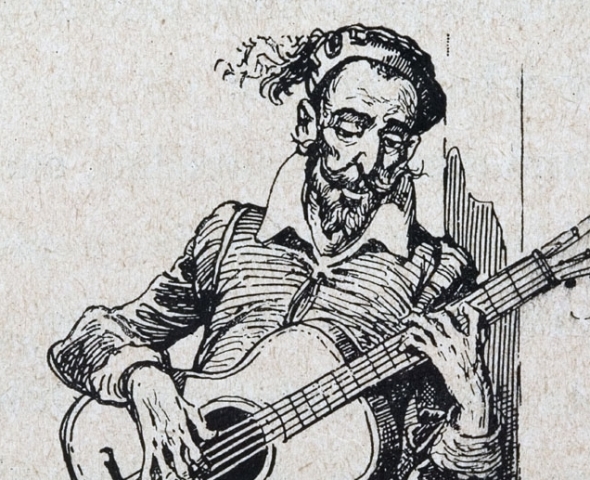 Cervantes y la música