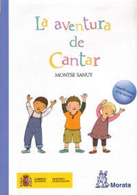 Presentación en El Argonauta de "La aventura de cantar" de Montse Sanuy, el martes 10 de abril