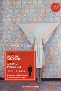 El 13 de marzo a las 20:00 horas: charla-coloquio  "Tabula Rasa" (música y poesía)