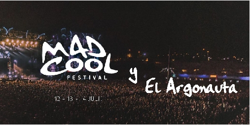 El Argonauta en MadCool 2018