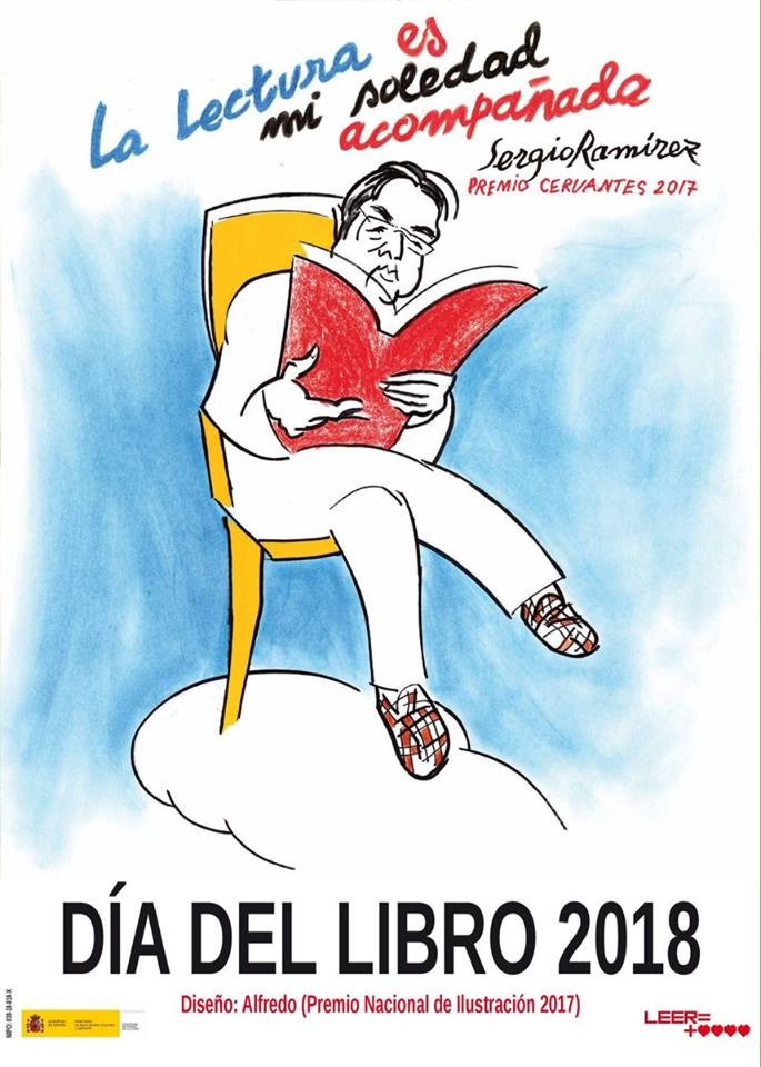 Día del Libro 2018