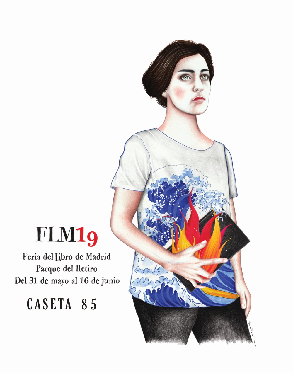 Feria del Libro de Madrid 2019