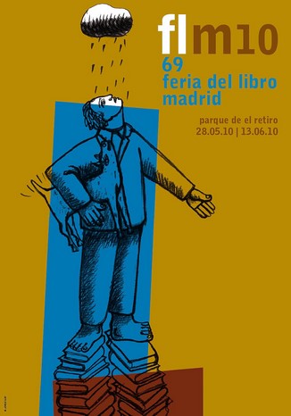 Feria del libro de Madrid 2010
