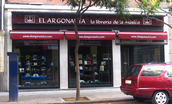 Nuevo local para El Argonauta